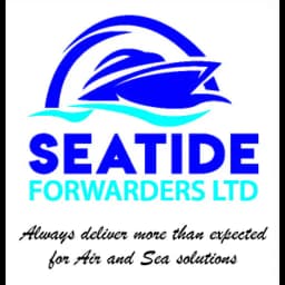 Seatide Forwarders Limited. logo