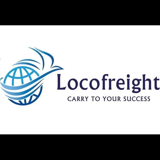 LOCOFREIGHT logo