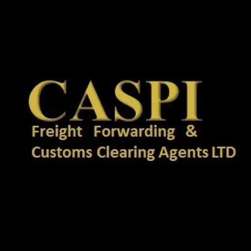 CASPI Freight Forwarding&Customs Clearing Agents LTD logo