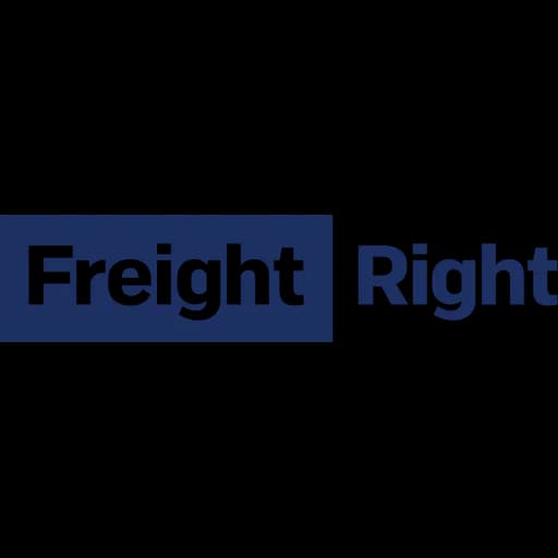 Freight Right Global Logistics logo