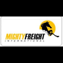 MIGHTYFREIGHT INTERNATIONAL CORPORATION logo