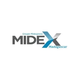 Midexpress Madagascar logo