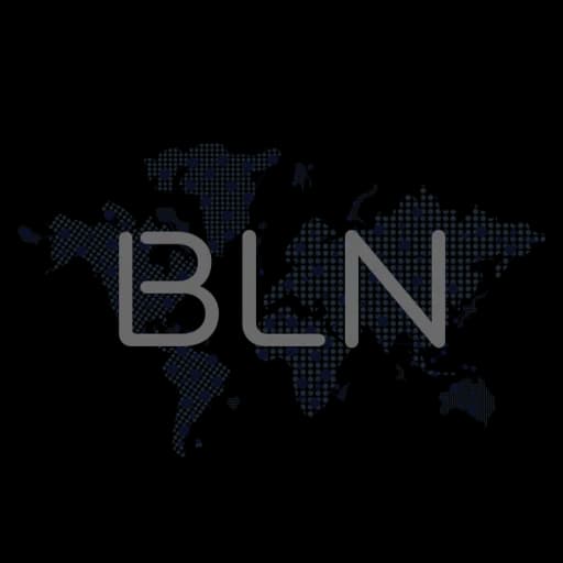 BLN INTERNATIONAL LTDA logo