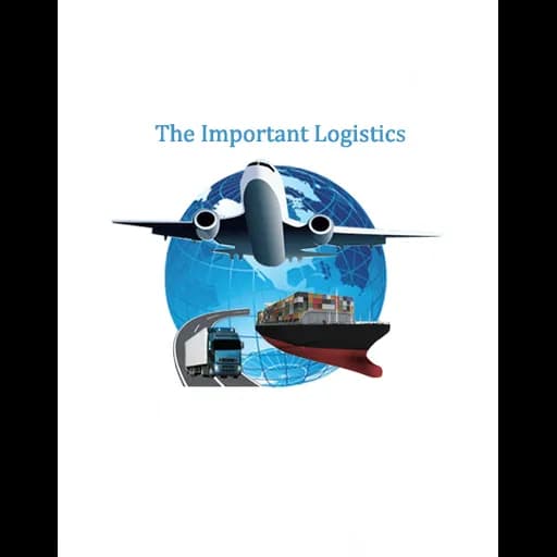 The Important Logistics logo