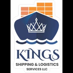 KINGS SHIPPING & LOGISTICS SERVICE LLC logo