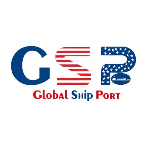GLOBAL SHIP PORT LOJISTIK HIZMETLERI A.S logo