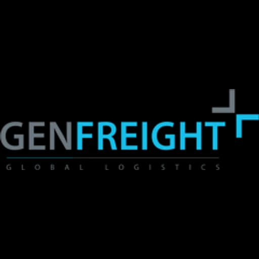 GenFreight Global Logistics Pty Ltd logo
