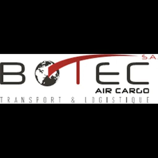 Botec Air Cargo SA. logo