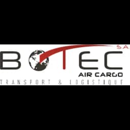 Botec Air Cargo SA. logo