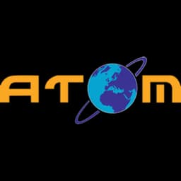 ATOM LOJISTIK ULUSLARARASI NAKLIYAT VE LOJISTIK HIZMETLERI TICARET A.S. logo