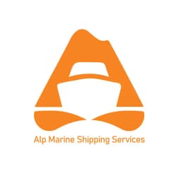 ALP Marine logo
