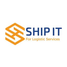 SHIP IT FOR LOGISTIC SERVICES logo