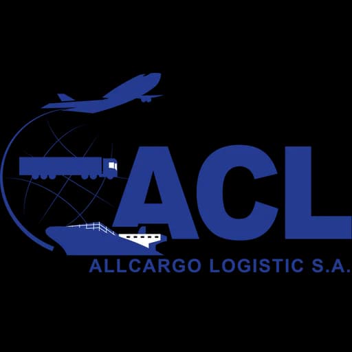 ACL, ALLCARGO LOGISTIC S.A. logo