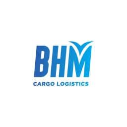 BHM CARGO LOGISTICS logo