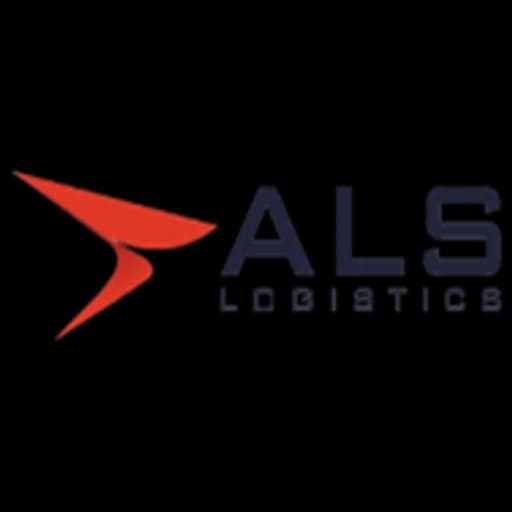 ALS LOGISTICS logo