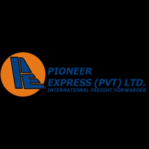 Pioneer Express (Pvt) Ltd | Swift Movers (Pvt) Ltd logo