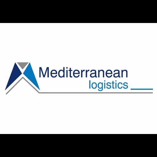 Mediterranean Logistics Company logo