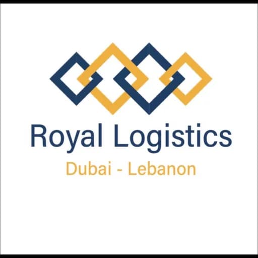 Royal logistics sarl logo