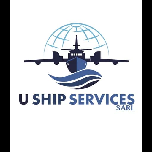 U SHIP SERVICES SARL logo