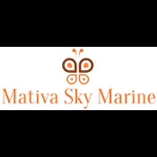Mativa Sky Marine logo