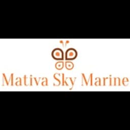 Mativa Sky Marine logo