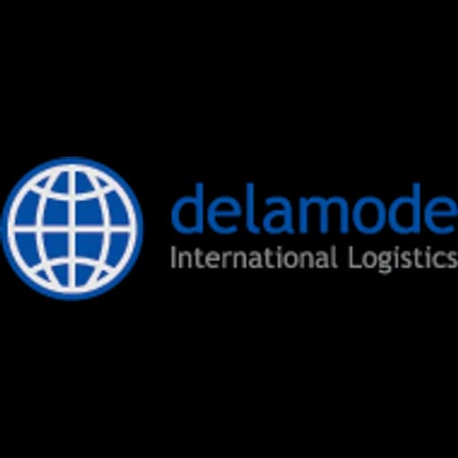 Delamode Baltics UAB (Lithuania office) logo