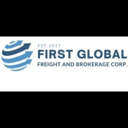 FIRSTGLOBAL FREIGHT AND BROKERAGE CORP logo