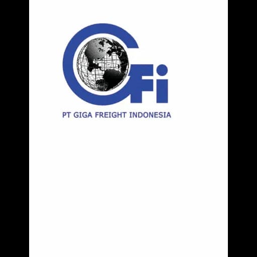 PT Giga Freight Indonesia logo