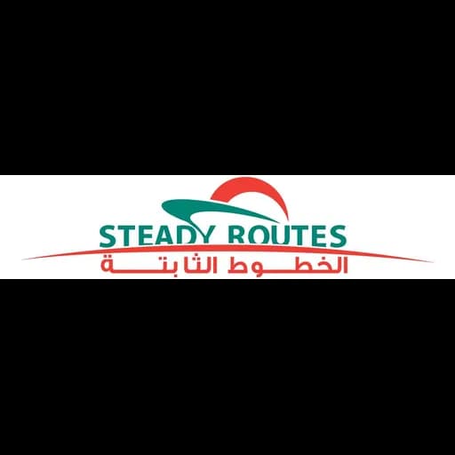 Steady Routes Logistics logo