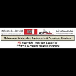 Mohammad Al-Jarrallah Equipment and Petroleum Services Company W.L.L logo