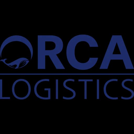 ORCA LOGISTICS logo