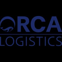 ORCA LOGISTICS logo