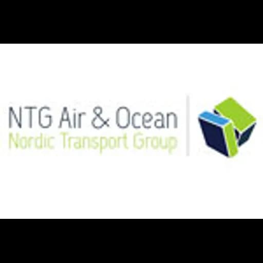 NTG Air & Ocean AB logo