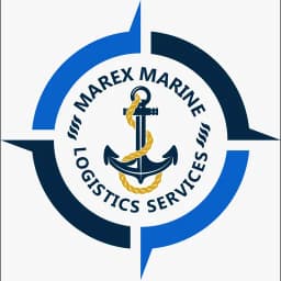 MAREX MARINE LOGISTICS SERVICES logo