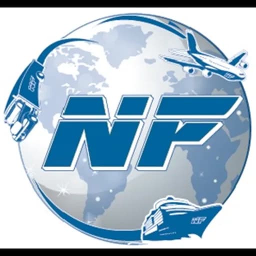 NEW FORWARDING SAC. logo