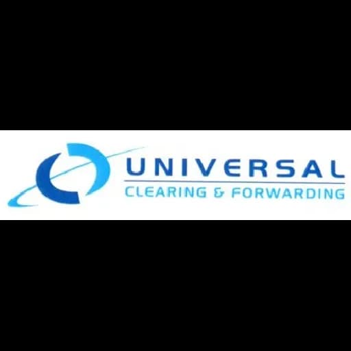 UNIVERSAL CLEARING & FORWARDING INDIA logo