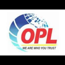 PT. OPTIMUS PRIMA LOGISTIK logo