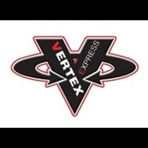 Vertex Express Freight Forwarder logo