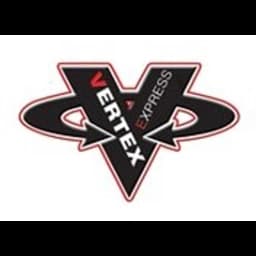 Vertex Express Freight Forwarder logo