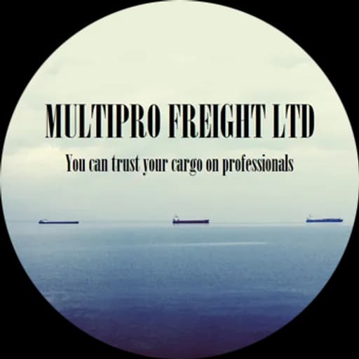 MultiPro Freight Ltd logo