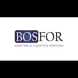 BOSFOR SHIPPING AND LOGISTICS SERVICES LLC UAE logo