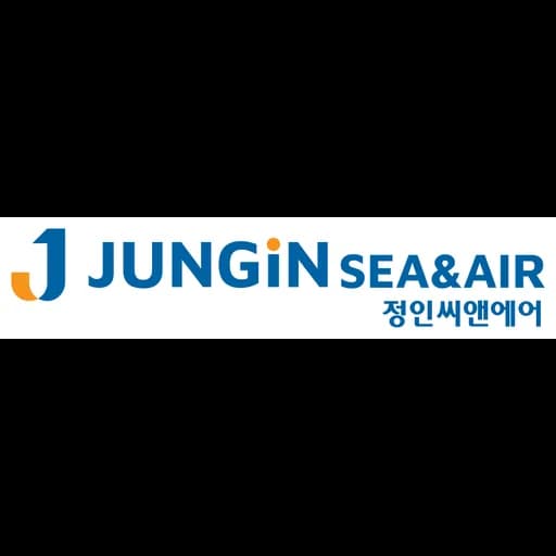 Jungin Sea and Air Co., Ltd. logo