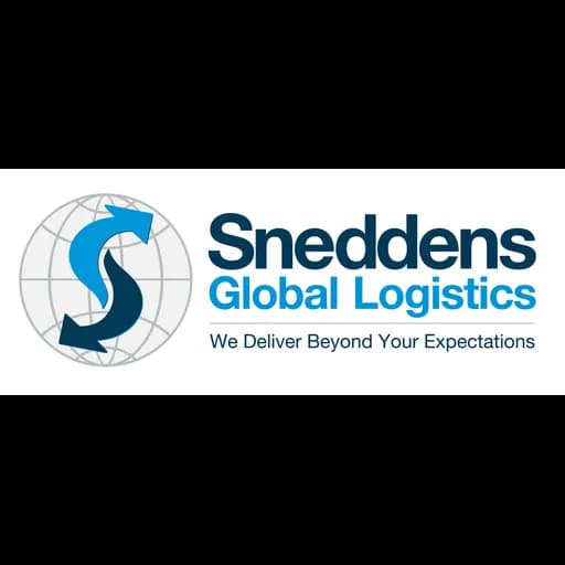 Sneddens Global Logistics logo