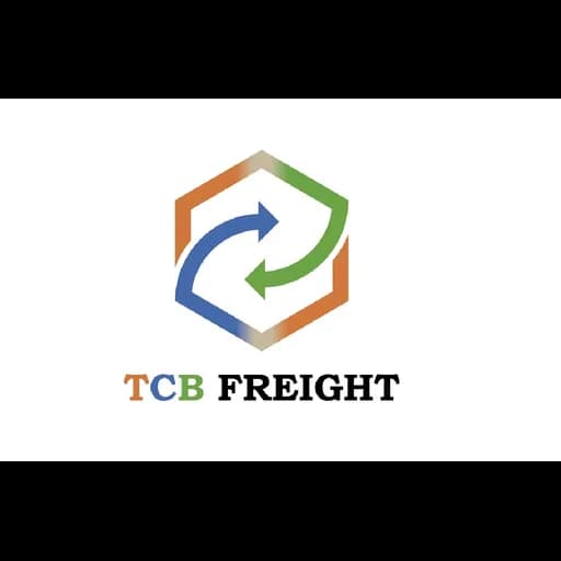 TCB FREIGHT, S.A. logo