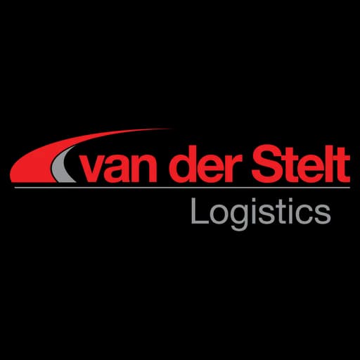 Van der Stelt Logistics logo