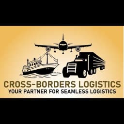 Cross-Borders Logistics logo