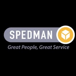 Spedman Global Logistics a.s. logo