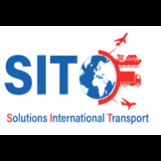 SOLUTIONS INTERNATIONAL TRANSPORT logo