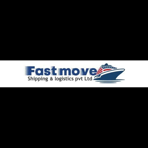 FASTMOVE SHIPPING & LOGISTICS PVT. LTD logo