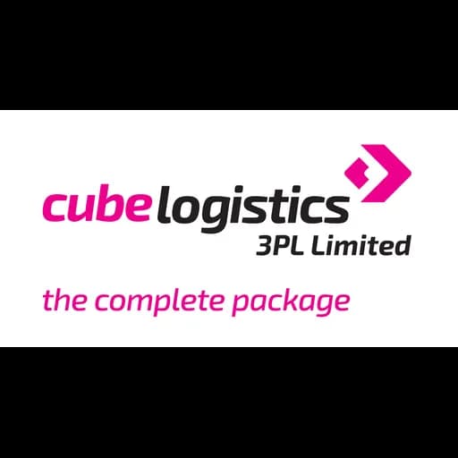Cube Logistics 3PL Limited logo